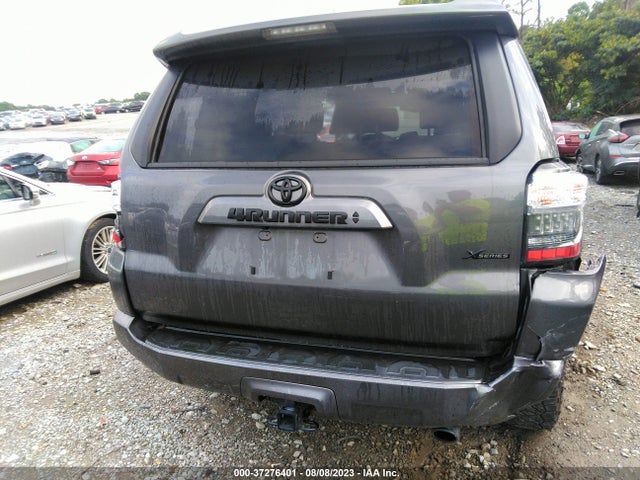 Toyota 4runner Sr5 Premium 2022 JTEFU5JR4N5271352 Image 16