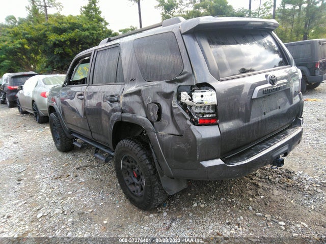 Toyota 4runner Sr5 Premium 2022 JTEFU5JR4N5271352 Image 3