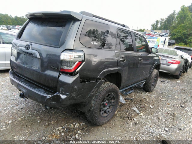 Toyota 4runner Sr5 Premium 2022 JTEFU5JR4N5271352 Image 4