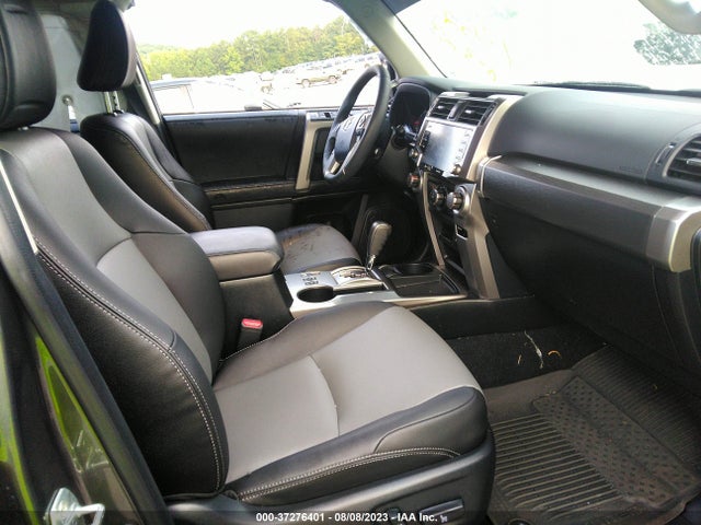 Toyota 4runner Sr5 Premium 2022 JTEFU5JR4N5271352 Image 5