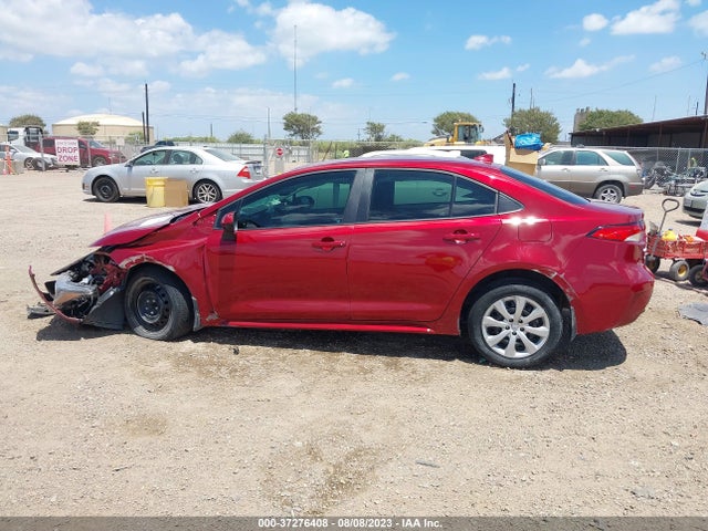 Toyota COROLLA LE 2023 5YFB4MDE3PP020852 Image 7