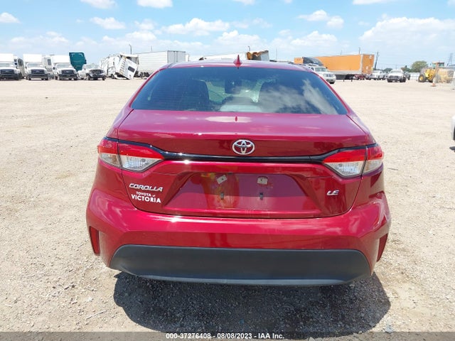 Toyota COROLLA LE 2023 5YFB4MDE3PP020852 Image 9
