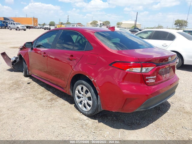 Toyota COROLLA LE 2023 5YFB4MDE3PP020852 Image 10