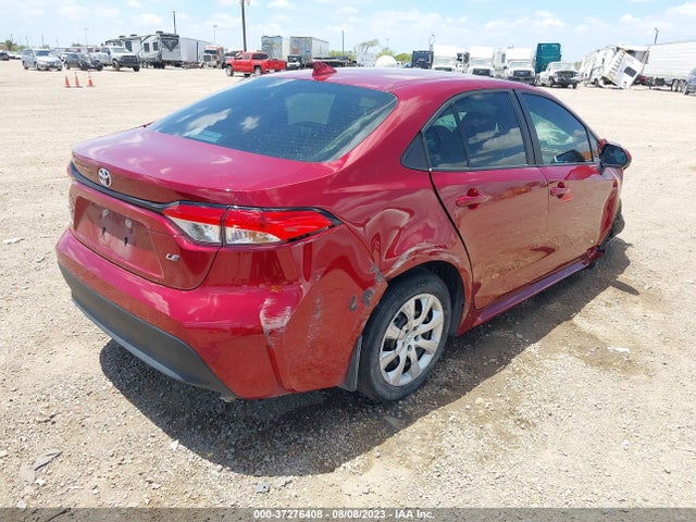 Toyota COROLLA LE 2023 5YFB4MDE3PP020852 Image 11