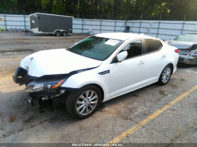 5XXGM4A78FG464943 KIA Optima Lx