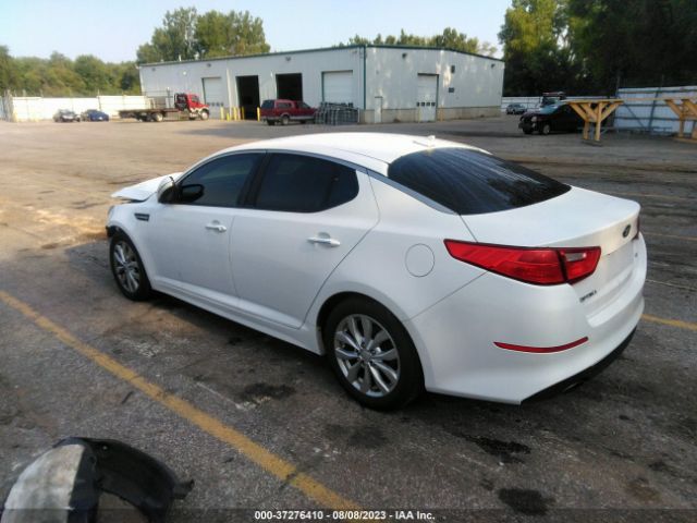 5XXGM4A78FG464943 KIA Optima Lx