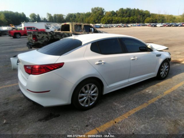 5XXGM4A78FG464943 KIA Optima Lx