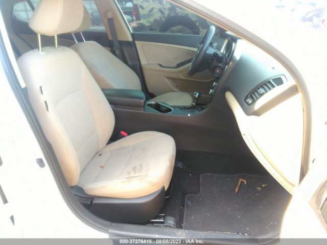 5XXGM4A78FG464943 KIA Optima Lx