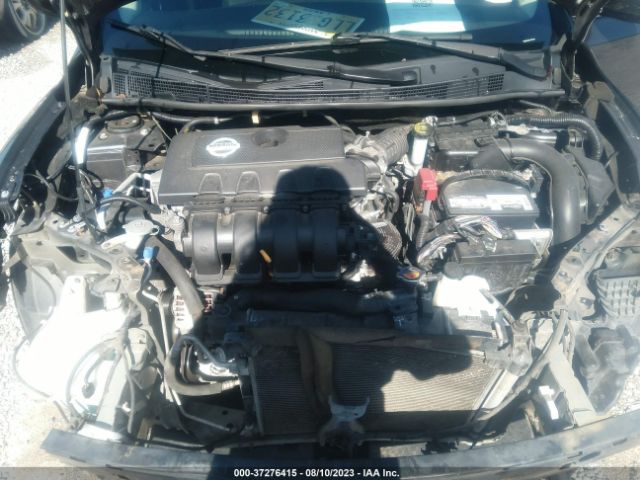 3N1AB7AP3EY249184 Nissan SENTRA SR