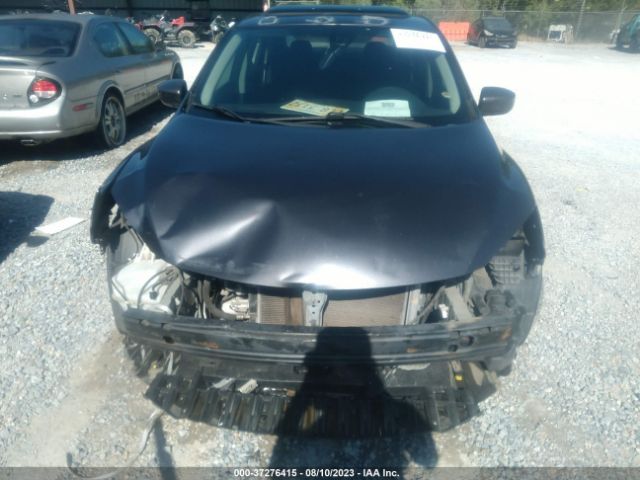 3N1AB7AP3EY249184 Nissan SENTRA SR