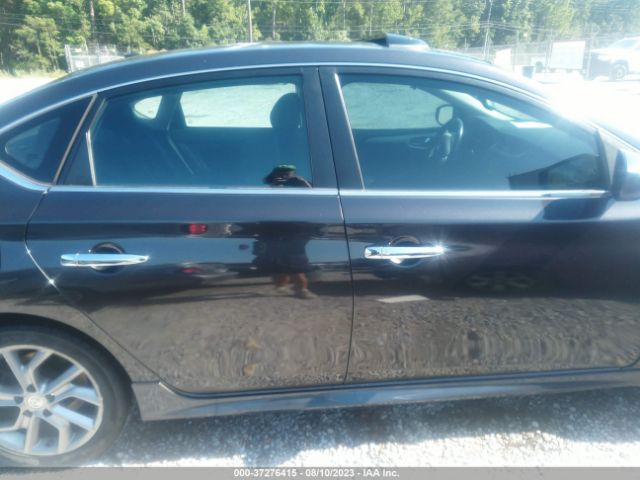 3N1AB7AP3EY249184 Nissan SENTRA SR