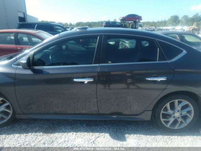 3N1AB7AP3EY249184 Nissan SENTRA SR