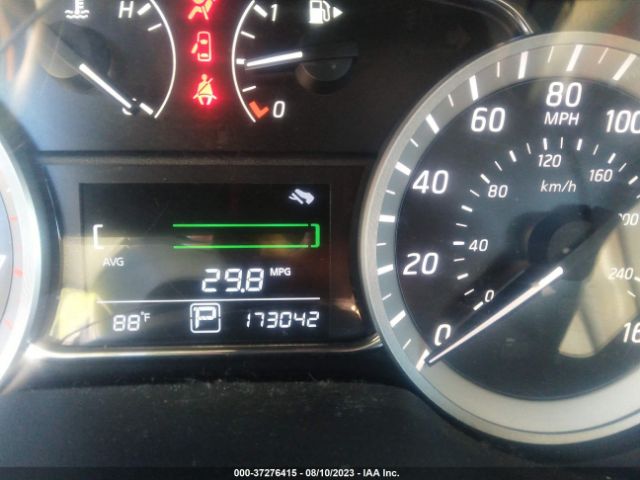 3N1AB7AP3EY249184 Nissan SENTRA SR