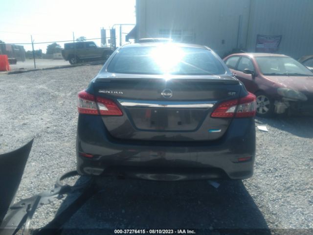 3N1AB7AP3EY249184 Nissan SENTRA SR