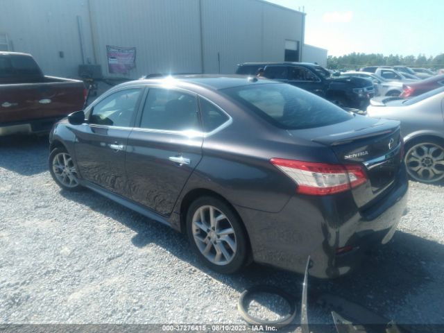 3N1AB7AP3EY249184 Nissan SENTRA SR