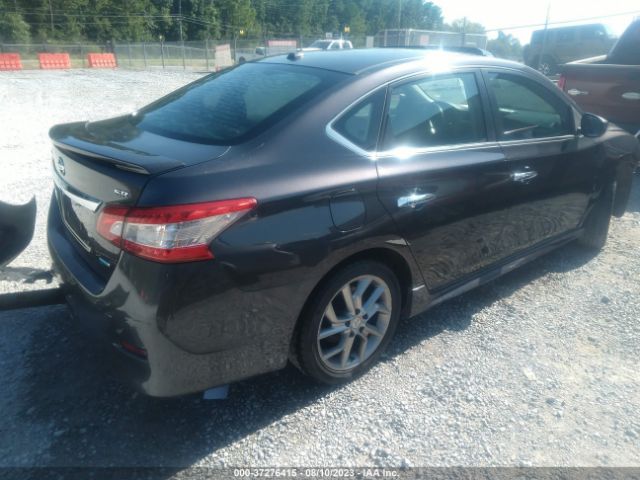 3N1AB7AP3EY249184 Nissan SENTRA SR