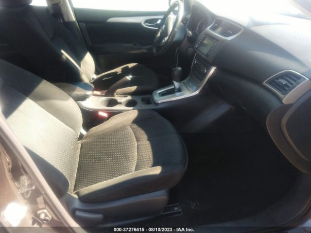 3N1AB7AP3EY249184 Nissan SENTRA SR