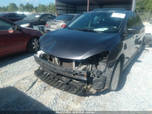 3N1AB7AP3EY249184 Nissan SENTRA SR