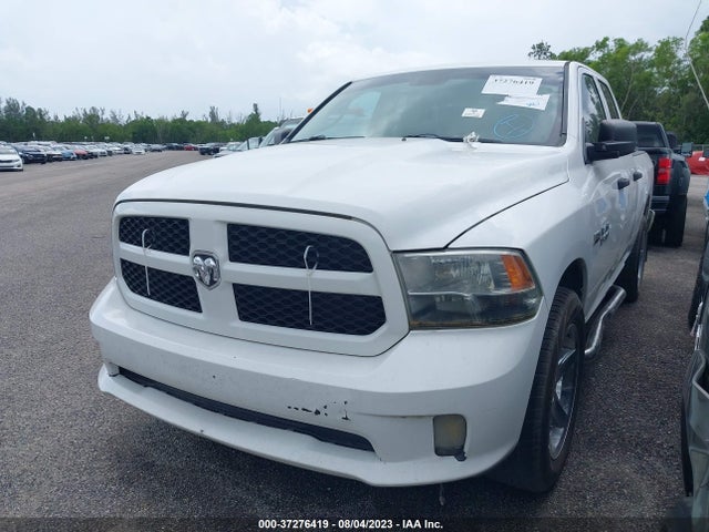 RAM 1500 Express 2015 1C6RR6FT7FS769942 Image 2
