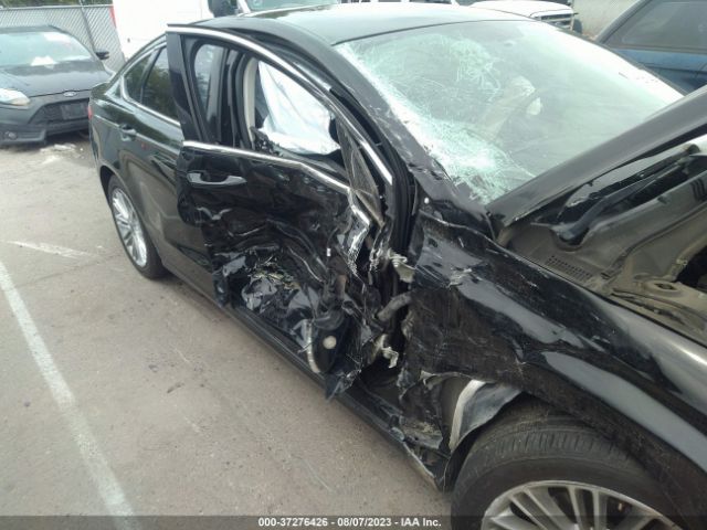 3FA6P0HD0GR172896 Ford FUSION SE