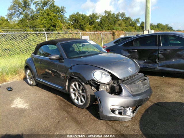 Volkswagen Beetle 1.8t 2015 3VW507ATXFM800265 Image 18