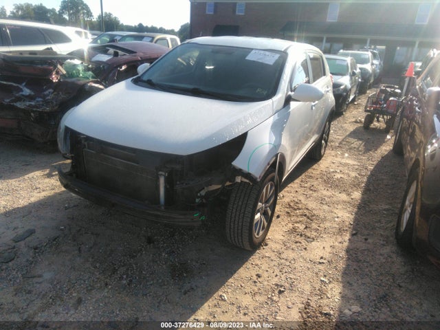 2015 KIA SPORTAGE LX VIN: KNDPB3AC2F7786628