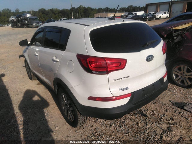 2015 KIA SPORTAGE LX VIN: KNDPB3AC2F7786628