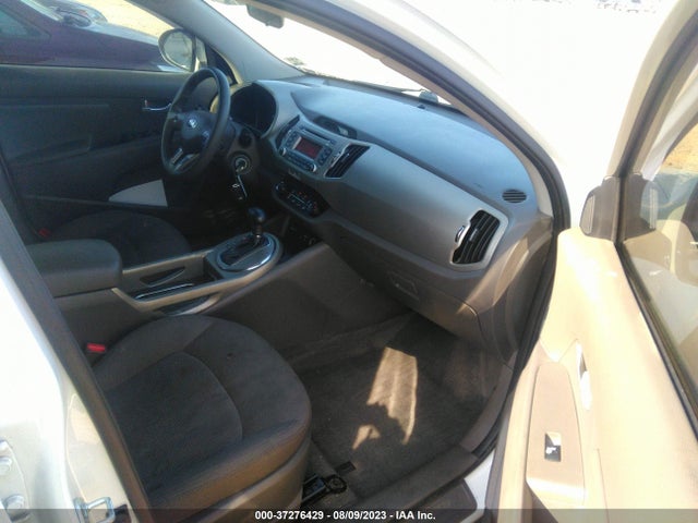 2015 KIA SPORTAGE LX VIN: KNDPB3AC2F7786628