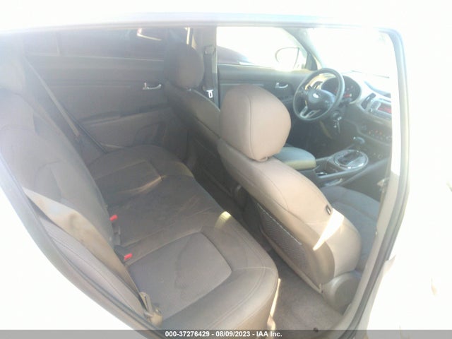 2015 KIA SPORTAGE LX VIN: KNDPB3AC2F7786628