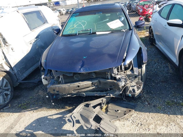 2012 HONDA ACCORD SDN EX VIN: 1HGCP2F74CA018672