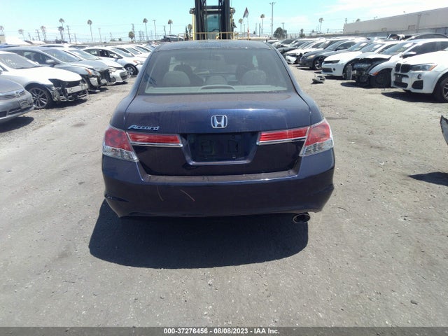 2012 HONDA ACCORD SDN EX VIN: 1HGCP2F74CA018672