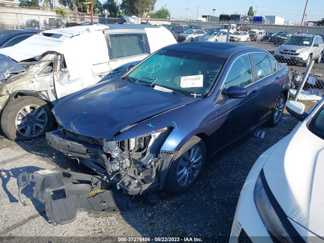 2012 HONDA ACCORD SDN EX VIN: 1HGCP2F74CA018672