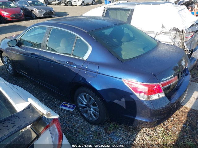 2012 HONDA ACCORD SDN EX VIN: 1HGCP2F74CA018672