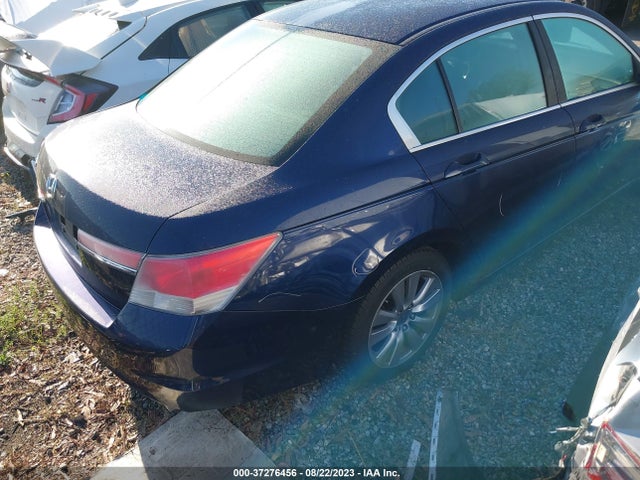 2012 HONDA ACCORD SDN EX VIN: 1HGCP2F74CA018672