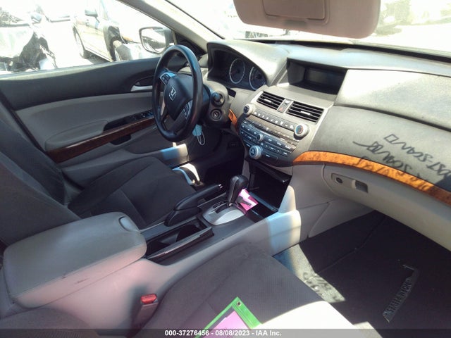 2012 HONDA ACCORD SDN EX VIN: 1HGCP2F74CA018672