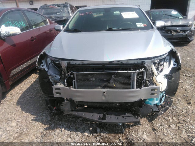 Chevrolet MALIBU LT 2020 1G1ZD5ST4LF052628 Image 12