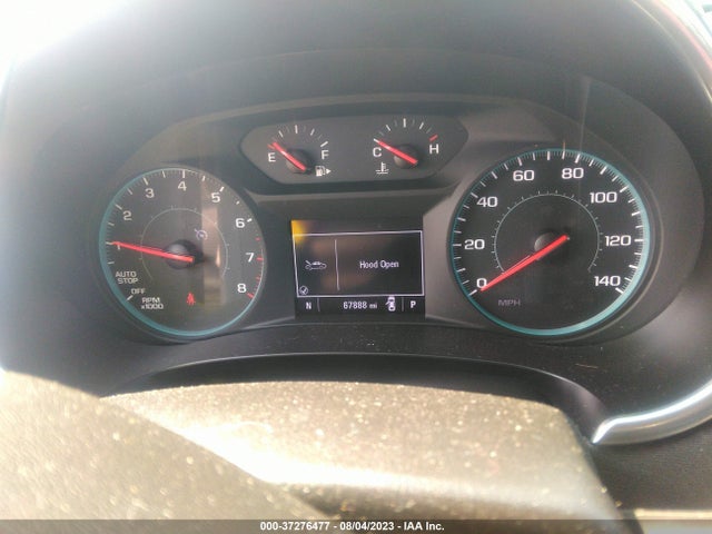 Chevrolet MALIBU LT 2020 1G1ZD5ST4LF052628 Image 15