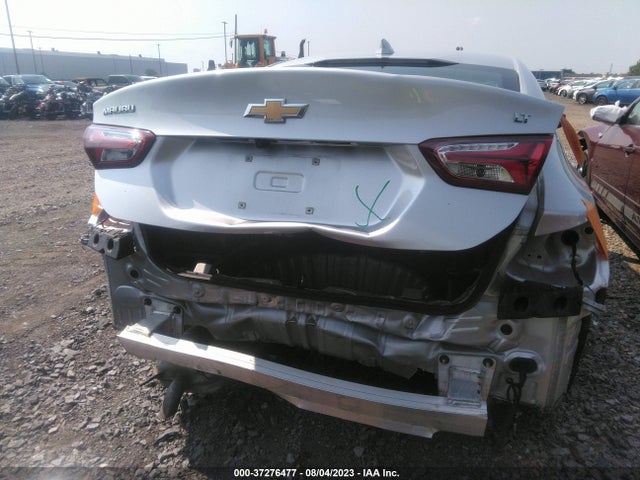 Chevrolet MALIBU LT 2020 1G1ZD5ST4LF052628 Image 16