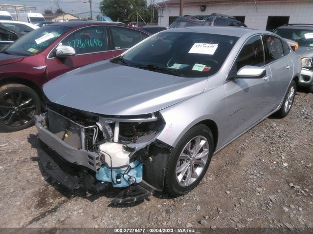 Chevrolet MALIBU LT 2020 1G1ZD5ST4LF052628 Image 2