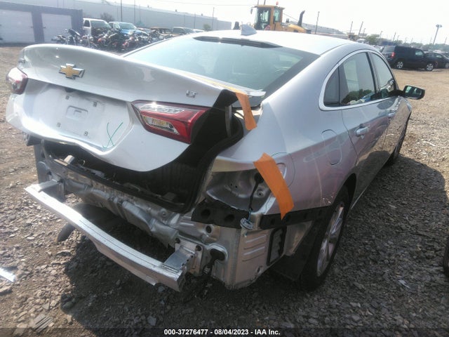 Chevrolet MALIBU LT 2020 1G1ZD5ST4LF052628 Image 4