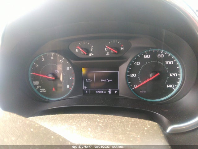 Chevrolet MALIBU LT 2020 1G1ZD5ST4LF052628 Image 7