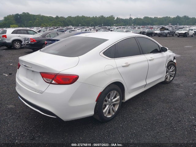 Chrysler 200 Limited 2015 1C3CCCAB9FN649088 Image 4