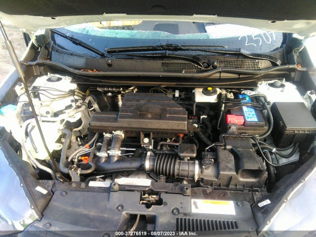 Honda Cr-v Ex-l 2022 5J6RW2H8XNA002507 Image 15