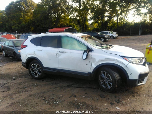 Honda Cr-v Ex-l 2022 5J6RW2H8XNA002507 Image 4