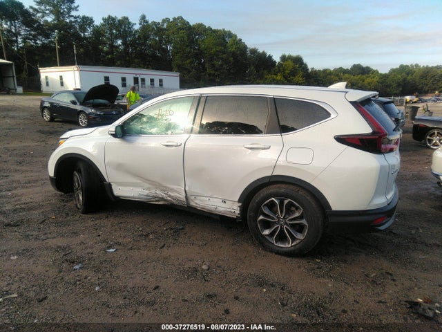 Honda Cr-v Ex-l 2022 5J6RW2H8XNA002507 Image 5