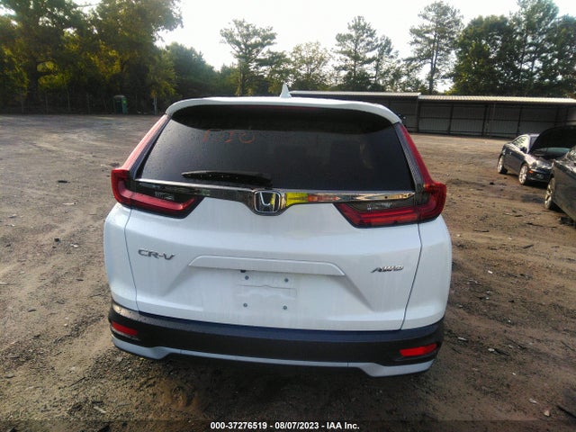 Honda Cr-v Ex-l 2022 5J6RW2H8XNA002507 Image 7