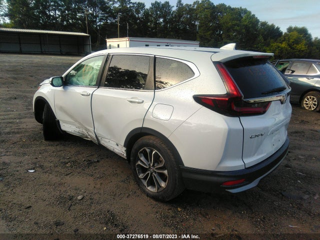 Honda Cr-v Ex-l 2022 5J6RW2H8XNA002507 Image 8