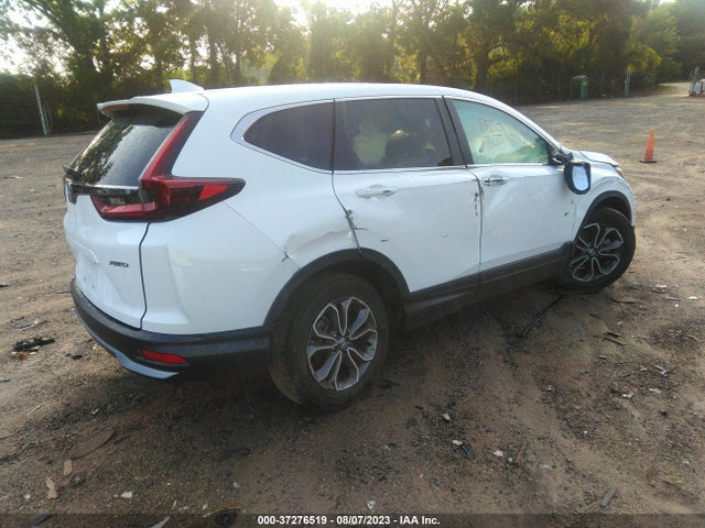 Honda Cr-v Ex-l 2022 5J6RW2H8XNA002507 Image 9
