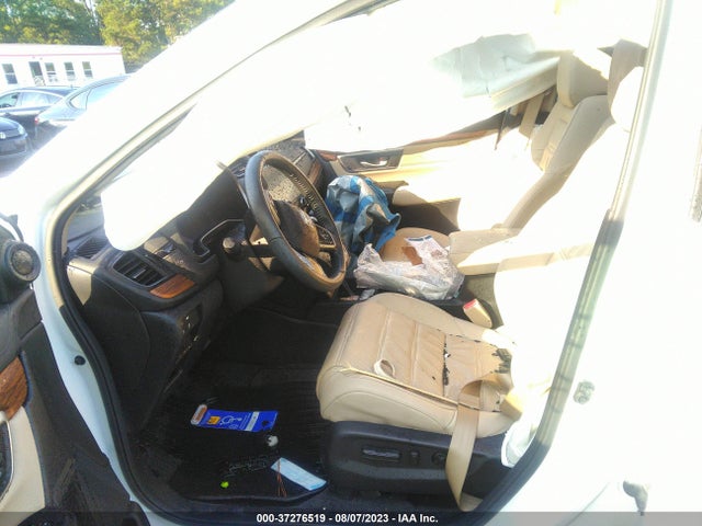 Honda Cr-v Ex-l 2022 5J6RW2H8XNA002507 Image 10