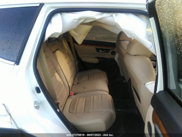 Honda Cr-v Ex-l 2022 5J6RW2H8XNA002507 Image 13